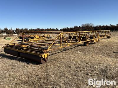 Holcomb Land Leveler Plane