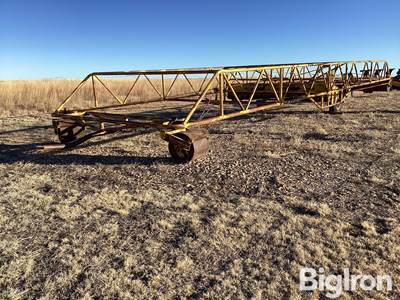 Holcomb 12' Land Plane