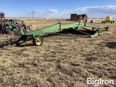 John Deere 940-02 Land Plane
