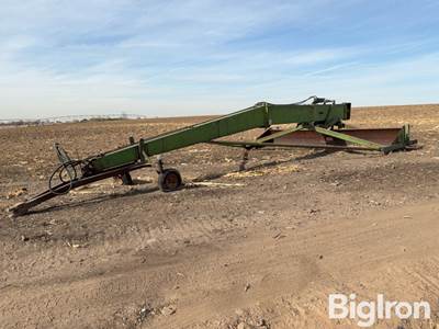 John Deere 940-02 Land Plane