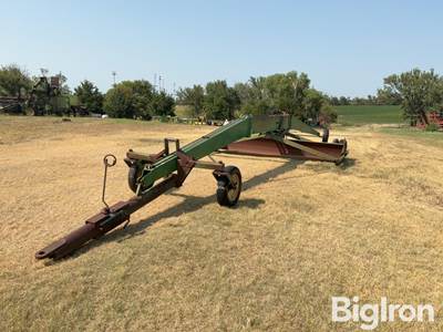 John Deere 12' Land plane
