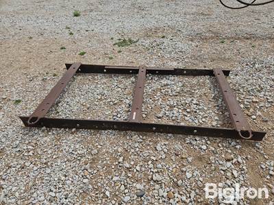 6' Pull Type Land Leveler