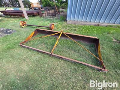 Automatic Land Leveler