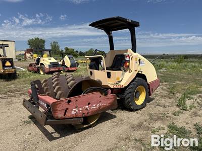 2007 Dynapac CA134PD Packer