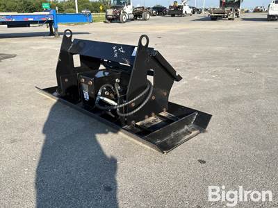 2025 GIYI PC71 Skid Steer Plate Compactor