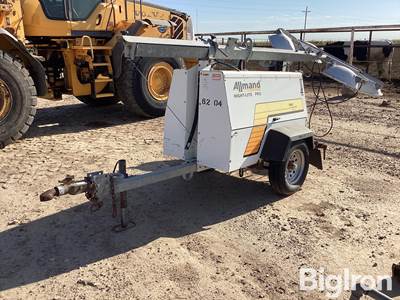 2006 Allmand Night Lite Pro Light Tower