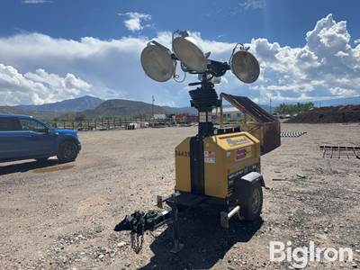 2018 Allmand Nite Lite Pro 11 Light Tower