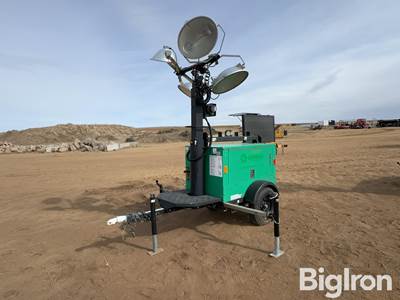 Magnum MLT3060KV Generator Light Tower