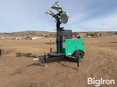 Magnum MLT3060KV Generator Light Tower