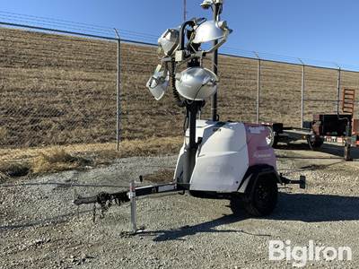 2014 Magnum MLT6SK Portable Light Tower