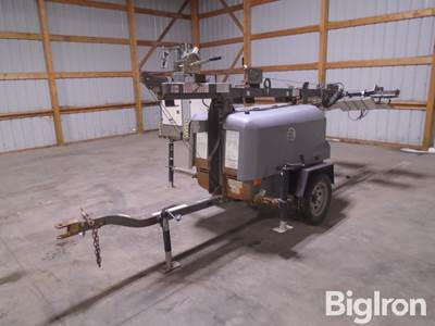 2010 Wacker Neuson LTN6 Light Tower
