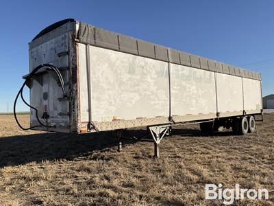1985 Great Dane 1910TLW 48’ T/A Walking Floor Trailer