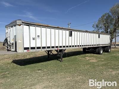 2005 Trail King LD2-4872-54 Live Bottom Trailer