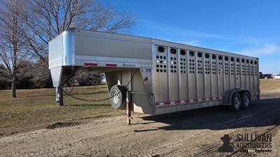 2022 Eby MVRK2466 Trailer