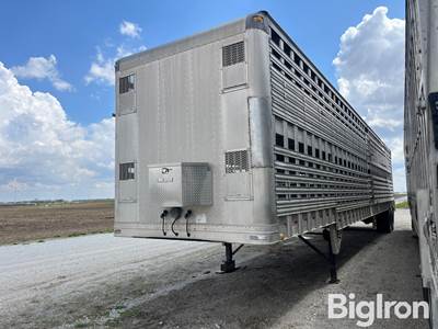 1995 Eby SL53 Trailer