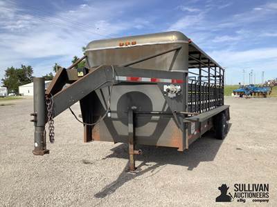 2004 Neckover Trailer