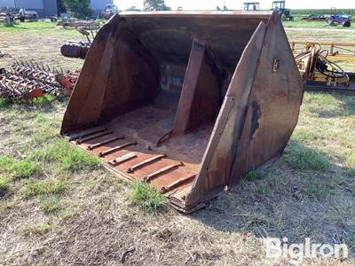 Used Balderson BIT4EQ 91" Rollout Loader Bucket, Serial # 15827