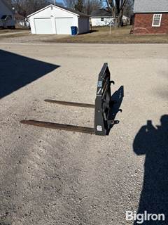 CID Wheel Loader Forks