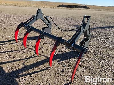 2025 Industrias America LG96 Heavy Duty Wheel Loader Grapple Attachment