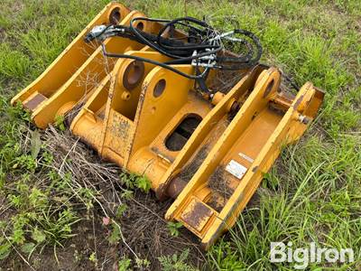JCB 966H Quick Attach for Caterpillar Loaders, Serial # 808-AKR6150