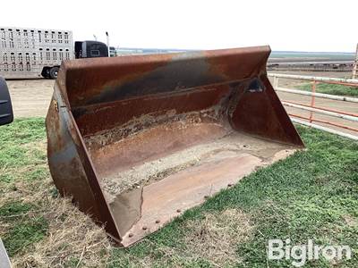 Rockland LB Wheel Loader Bucket