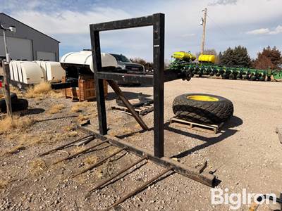 5-Tine Top Hook Big Bale Spear