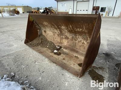 94" Wheel Loader Bucket