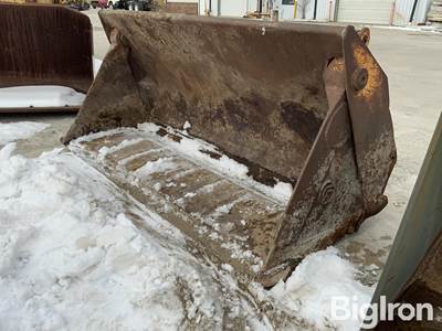 100" Clam Shell Wheel Loader Bucket