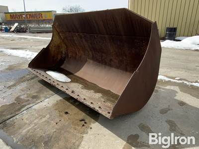 9' Heavy Duty Wheel Loader Bucket