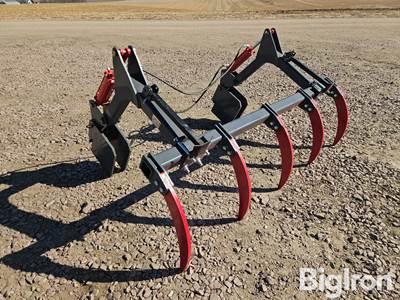 2025 West Valley LG96 Heavy Duty Wheel Loader Grapple Attachment