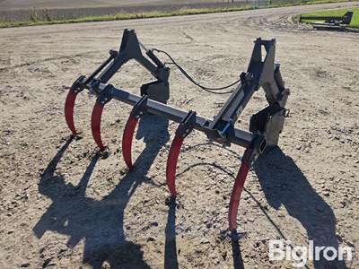 2026 West Valley LG96 Heavy Duty Wheel Loader Grapple Attachment