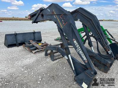 Westendorf W2457 Loader