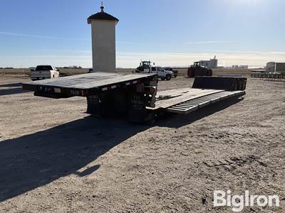 2017 BWS EZ-2-Load 48’ Tri/A Detachable Lowboy