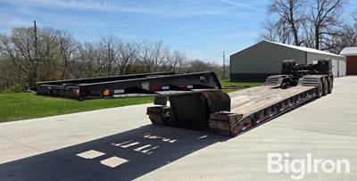 1998 Etnyre PRTN50TD3-T1 Quad/A Detachable Lowboy