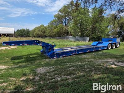 2022 Globe GTBN513-53-26-GG Tri/A Detachable Lowboy