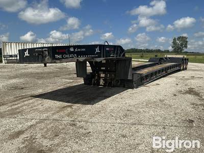 2007 XL Specialized XL110CHDG Tri/A Detachable Lowboy