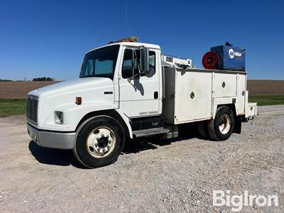2000 Freightliner FL70 Service Truck