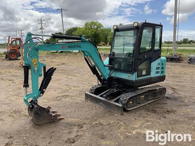 2023 AGT NT45 Mini Excavator