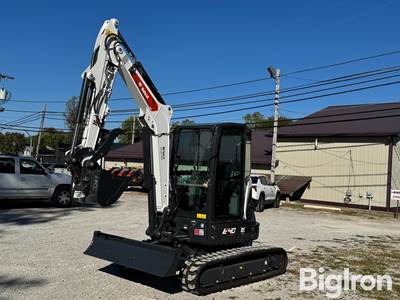 2026 Bobcat R2 Series E40 Compact Excavator