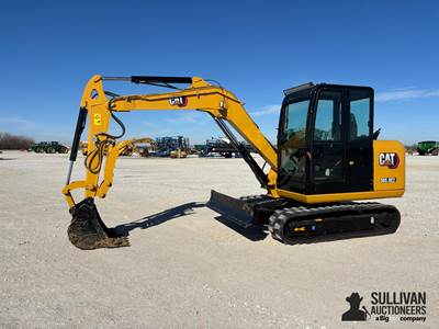2018 Caterpillar 305.5E2 Mini Excavator