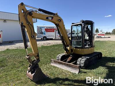 Caterpillar 305C Excavator