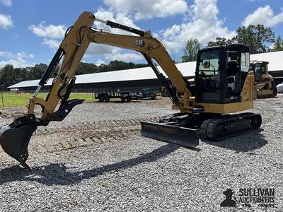 Caterpillar 306l Mini Excavator