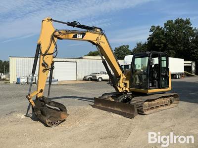 Caterpillar 308E Excavator