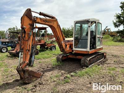 1998 Schaeff HR–22 Mini Excavator