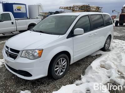 2016 Dodge Grand Caravan Van