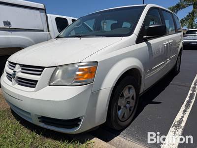 2010 Dodge Grand Caravan SE Van