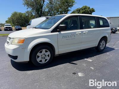 2010 Dodge Grand Caravan SE Van