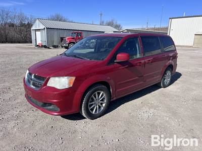 2013 Dodge Grand Caravan SXT Mini Van