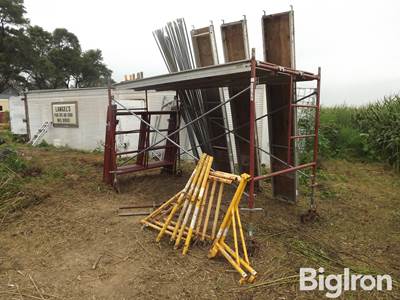 Biljax Scaffolding