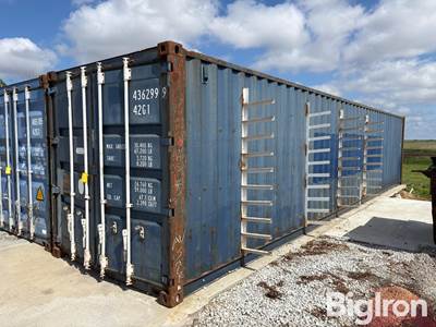 Cimc 40' Storage Container